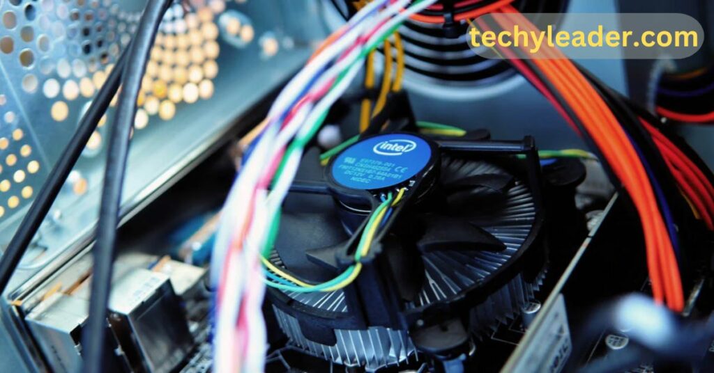 Choosing the Right CPU Fan: