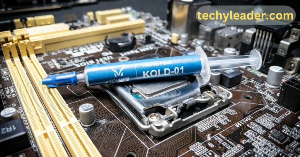 Methods for Testing a CPU Without Thermal Paste: