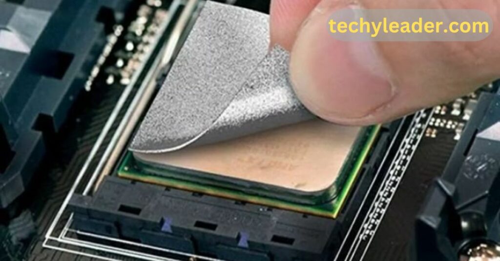 Thermal Paste Alternatives