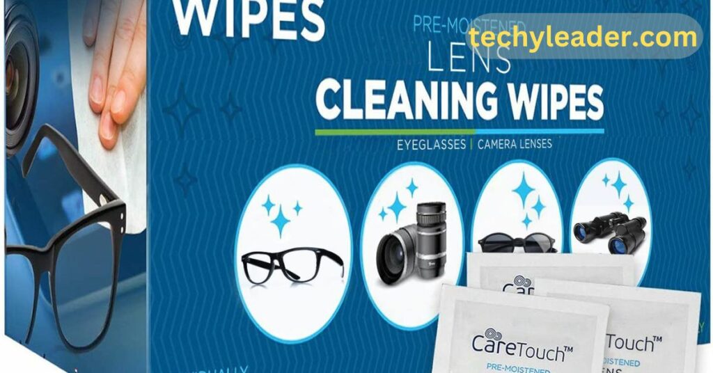 Alternatives to Lens Cleaner Wipes