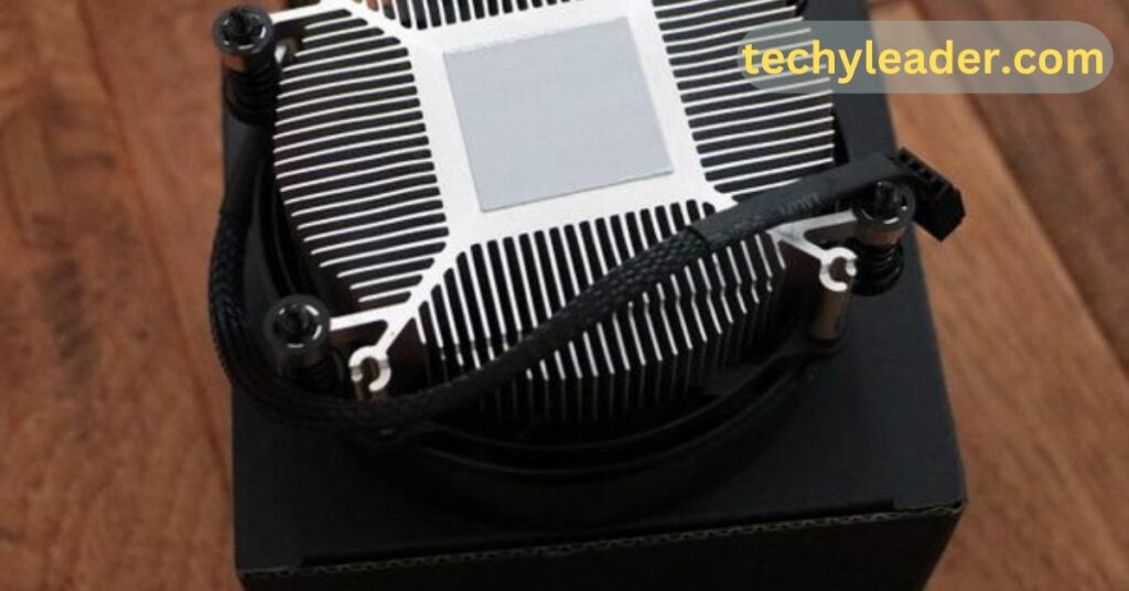 Do CPU Coolers Come with Thermal Paste