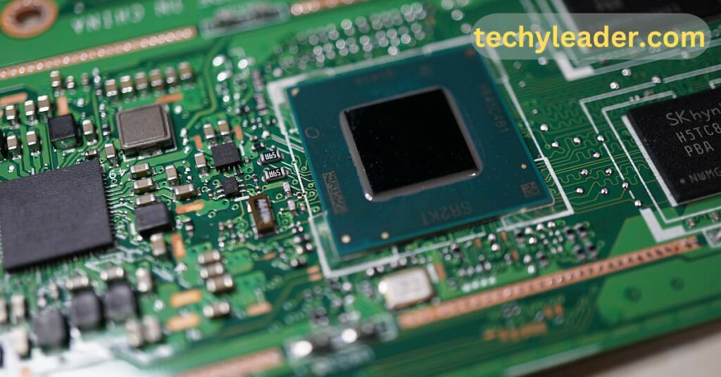 The Motherboard's Role in Temperature Monitoring