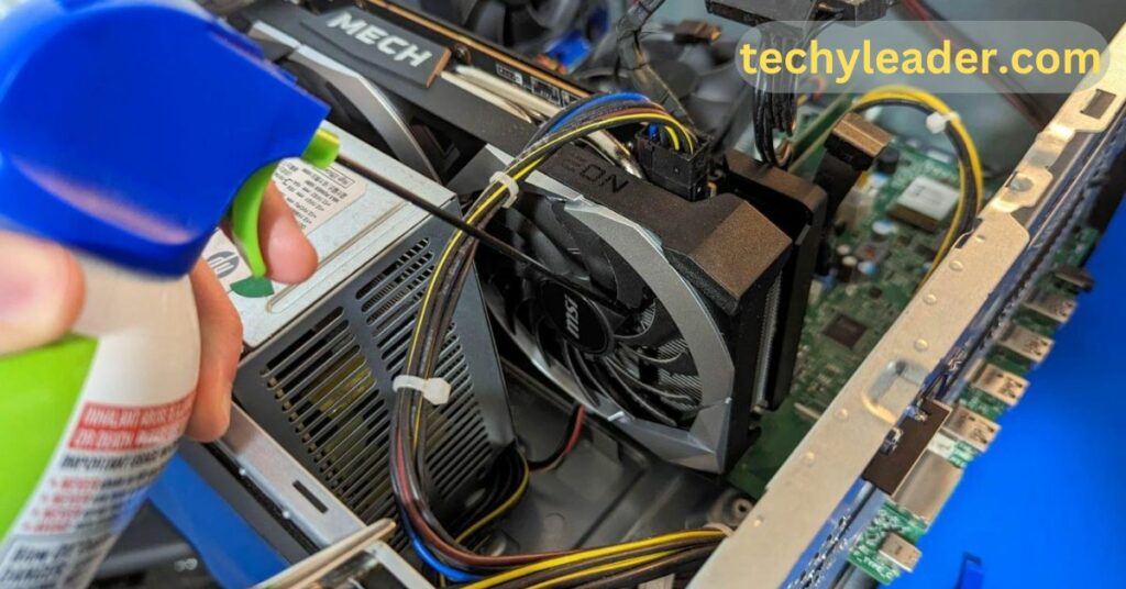 Monitor Your GPU Temperature