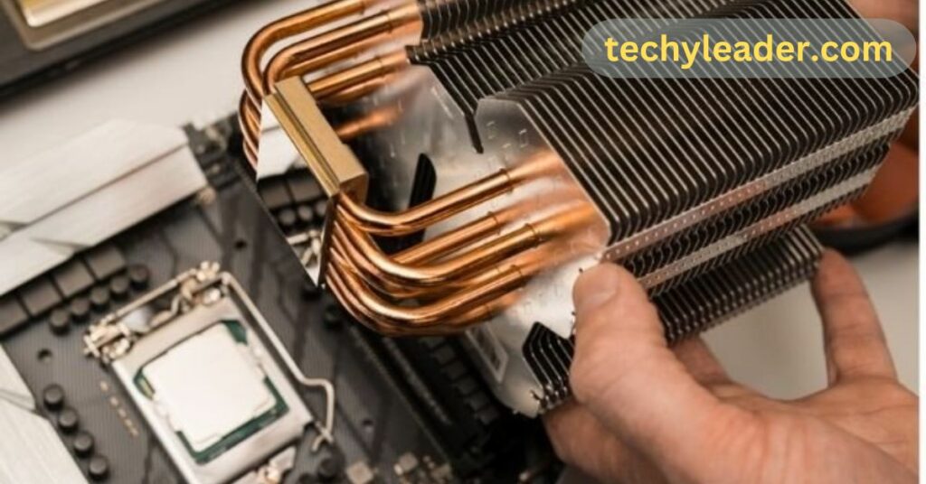 Types of CPU Coolers