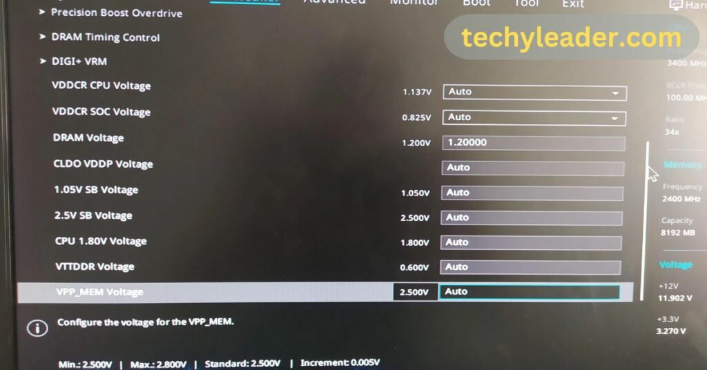 Why Does VDDCR CPU Voltage Matter