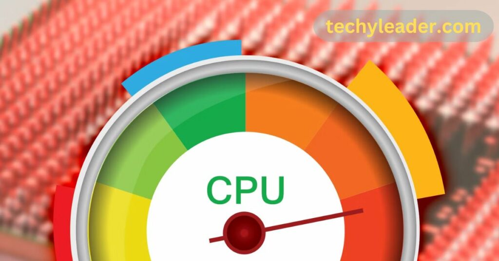 Common Causes of High CPU Usage