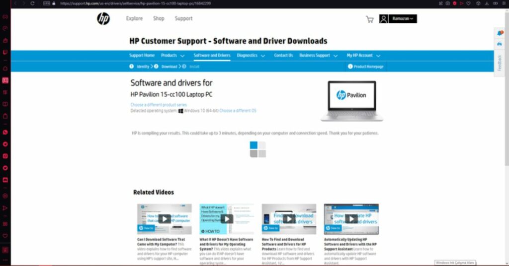 Software and Driver Support