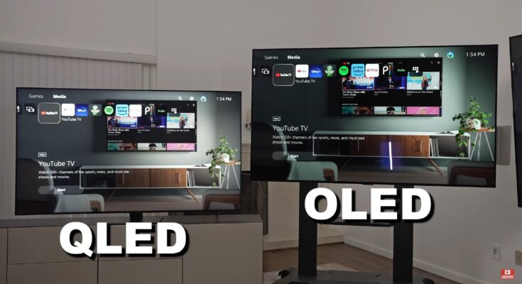 QLED vs OLED