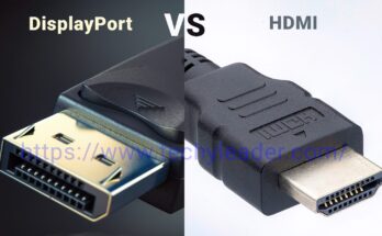 HDMI vs DisplayPort