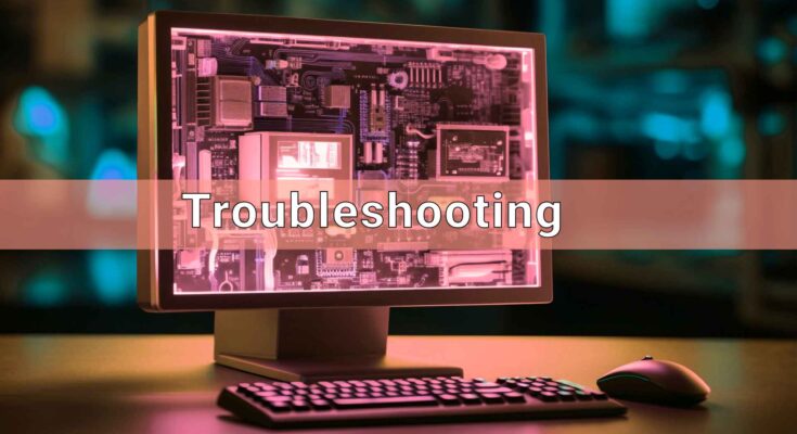 Hardware and Troubleshooting Problems